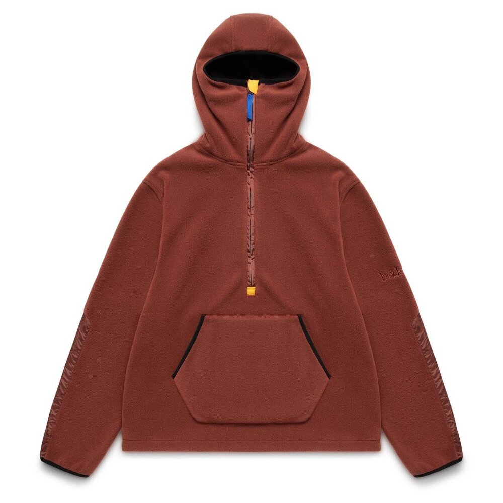 Bodega INCOGNITO HOODIE BDGA-AW24-601-0001 Size L